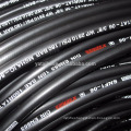 factory hydraulic hose EN853 ISN 1 / 4 dia black